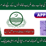 CM Punjab Khidmat Card Scheme