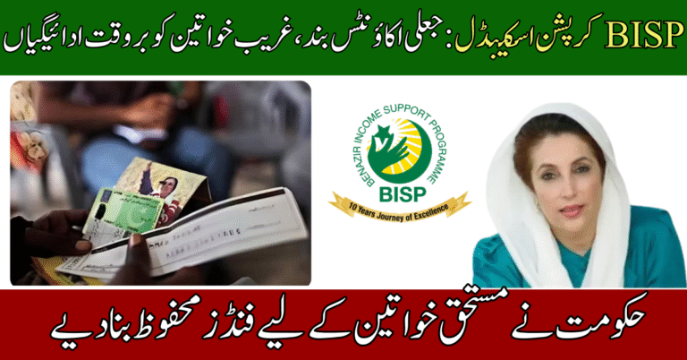 BISP 8171 September 2025 Update