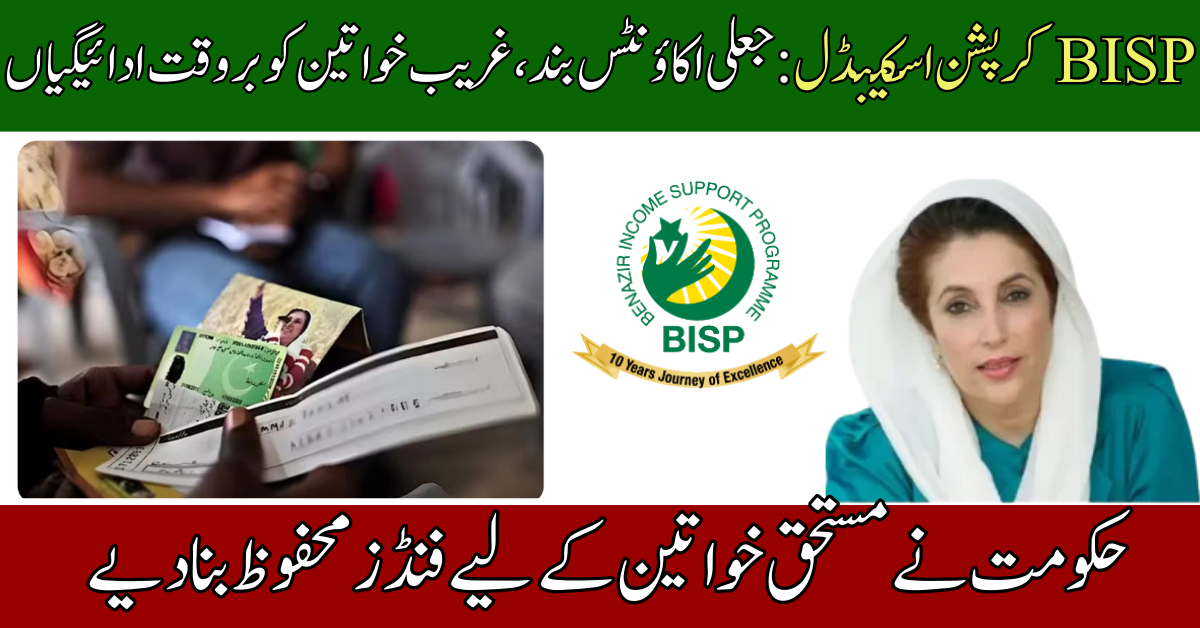 BISP 8171 September 2025 Update