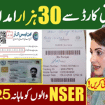 NSER Survey Registration