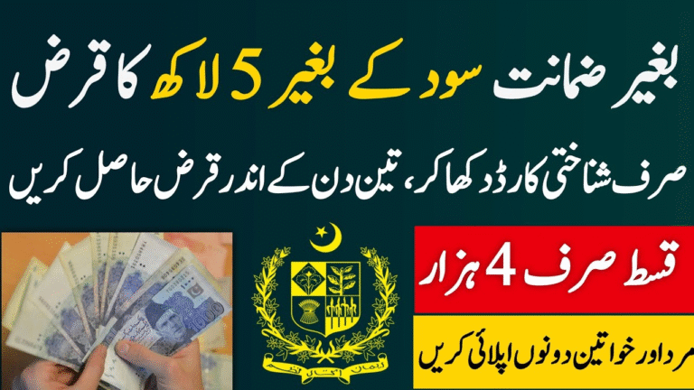 PM Youth Business Loan