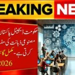 Government Offers Free Artificial Intelligence Training Under Digital Pakistan Vision
