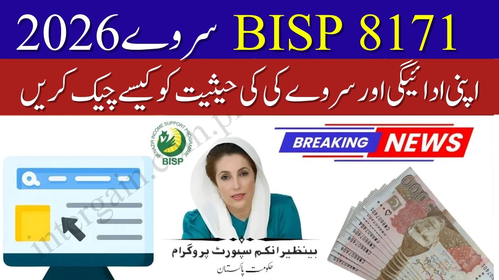 BISP 8171 | BISP Survey