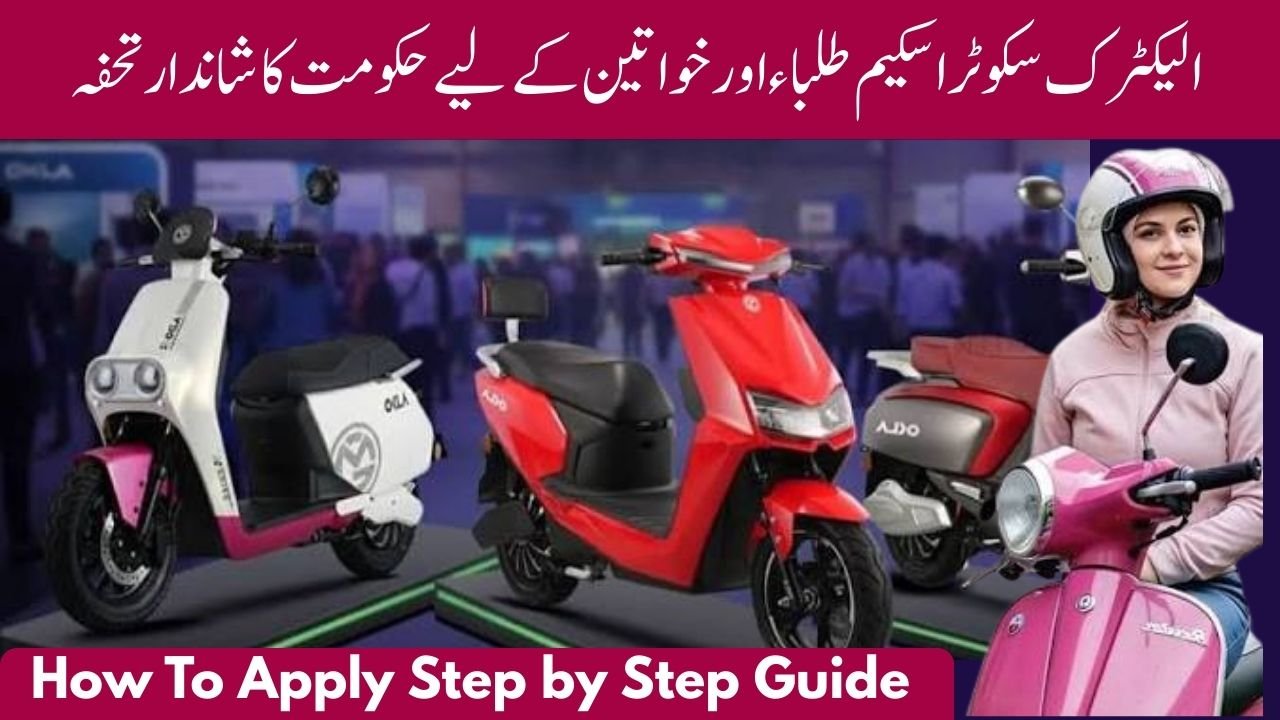 Electric Scooter Scheme