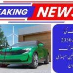 Govt to Give Rs.100 Billion Subsidy on Electric Vehicles