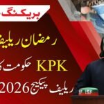 KP Ramadan Relief Package