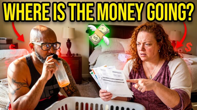 Bethany confronts Larry about cosigning Sharra’s house!