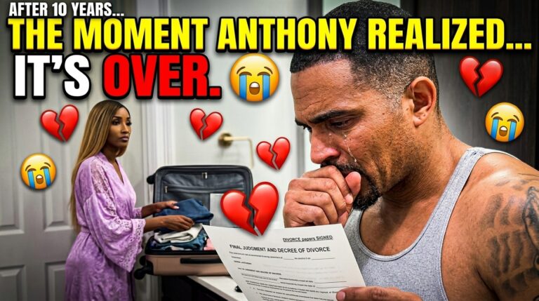 Zk…Anthony’s Last Attempt To Save Their Marriage