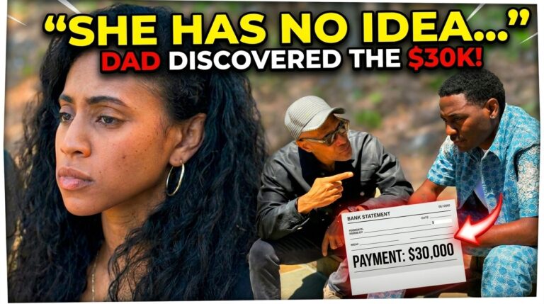 The $30,000 Secret: A Story of Pride, Money, and a Father’s Fury
