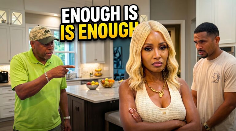 Anthony FINALLY Confronts Amber… What She Said Shocked Everyone 😳”