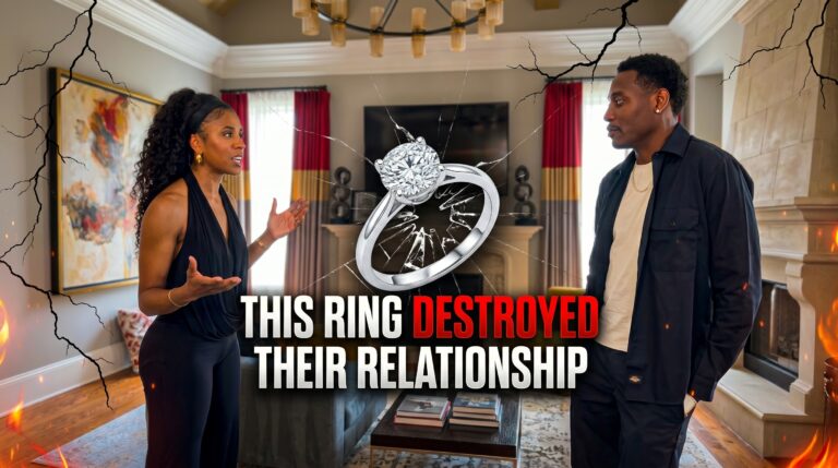 This Ring Destroyed Their Relationship Wayne and Honey Pot break up!