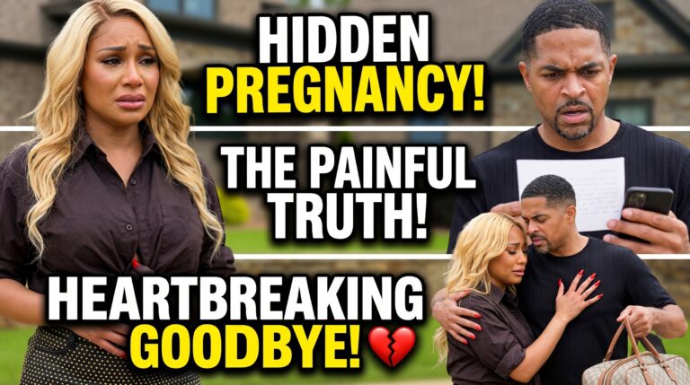 ZK…A Hidden Pregnancy, A Painful Truth, and a Heartbreaking Goodbye