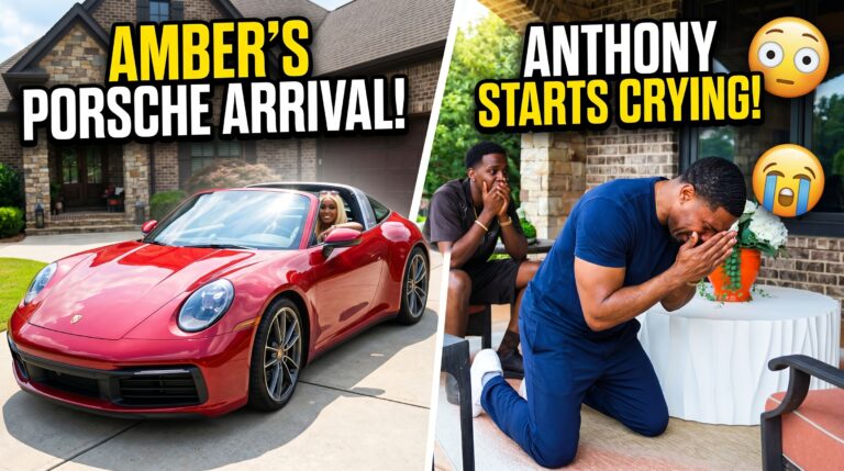 New Car, New Life, No Husband! Amber’s Revenge Was Cold!