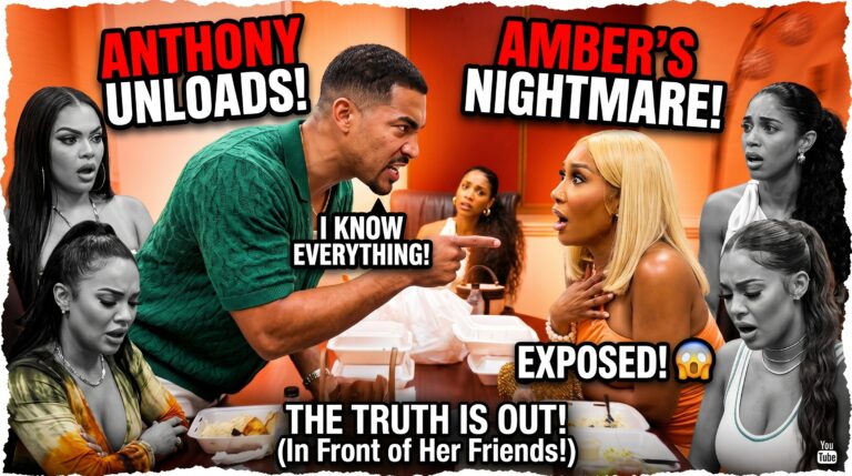 You Won’t Believe What Anthony Said About Their Financial Dispute