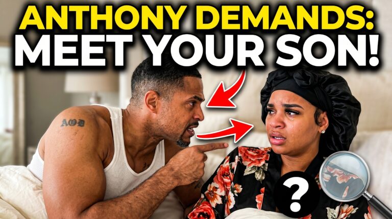 Zk…Anthony Shocked D’Nisha With One Unexpected Demand
