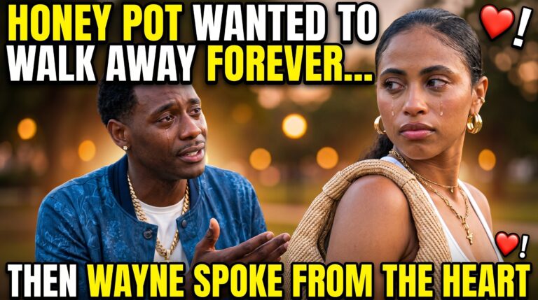 ZK…Honey Pot QUITS the Podcast… But Kountry Wayne’s Response Changes Everything!