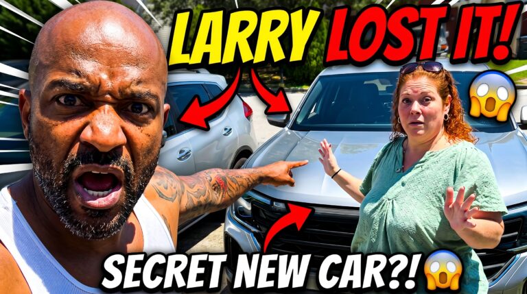 Zk…Bethany Bought a New Car Behind Larry’s Back—His Reaction Was Explosive!