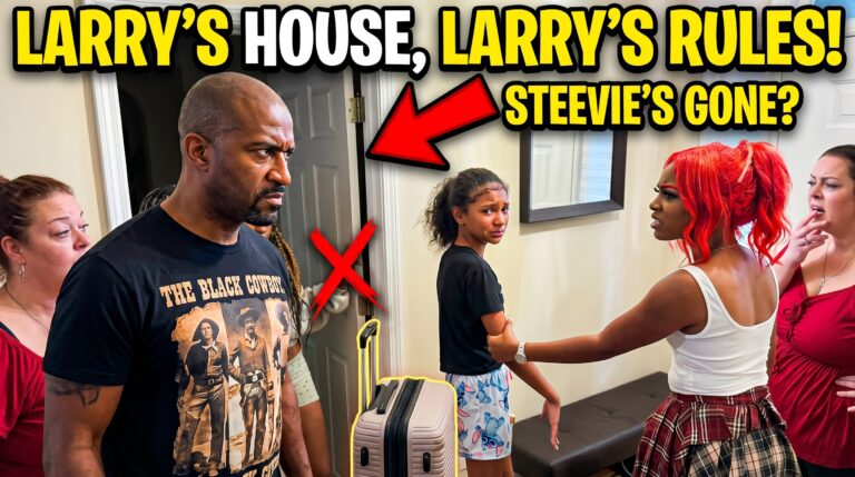 The Drama Explodes When Steevie’s Sister Gets Involved