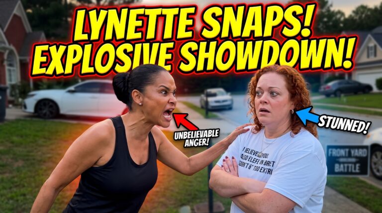 Zk…Bethany Refuses to Leave—and Lynette Completely Loses It!