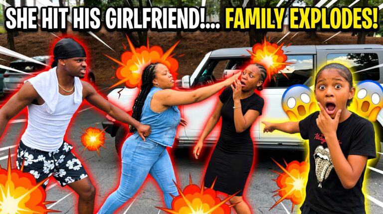 ZK…One Punch Started a Family War… And It Got Ugly Fast!