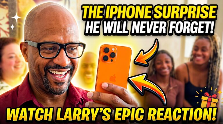 ZK…This Father’s Day Gift Reveal Took an Unexpected Turn!