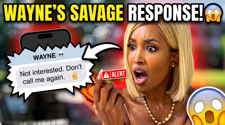 You Won’t Believe Who Wayne Hired… Amber Lost It