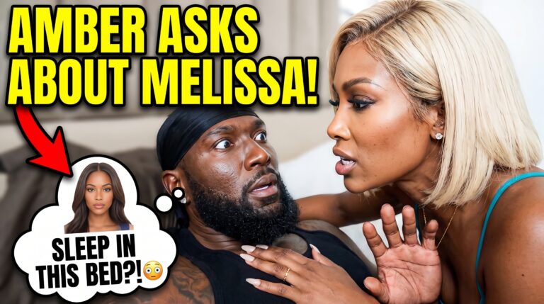 ZK…Amber Asked Dave ONE Question About Melissa… BIG MISTAKE!