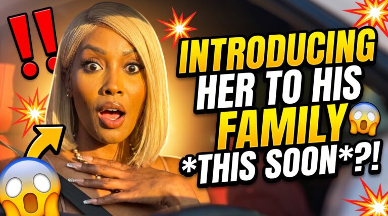 ZK…Amber Never Expected Dave to Introduce Her to His Family This Soon!