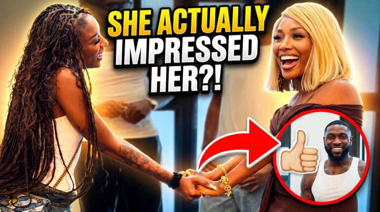 Amber Tried to Impress Dave’s Daughter… Watch What Happened!