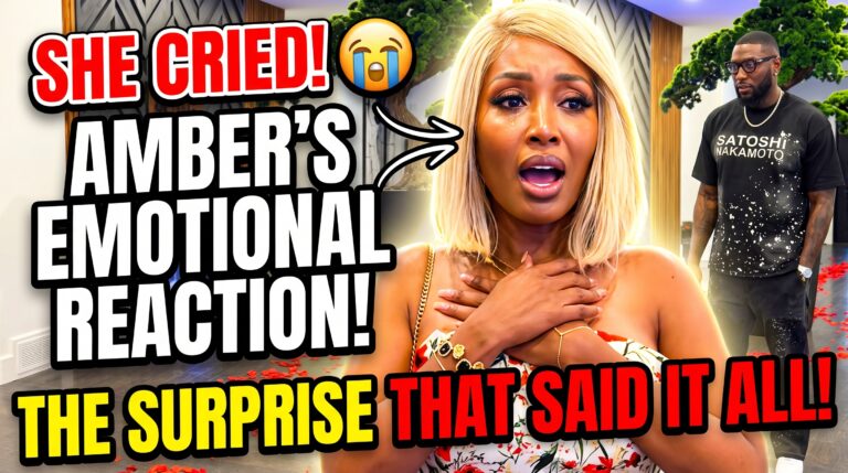 Wayne’s Romantic Surprise for Amber Is Breaking the Internet!