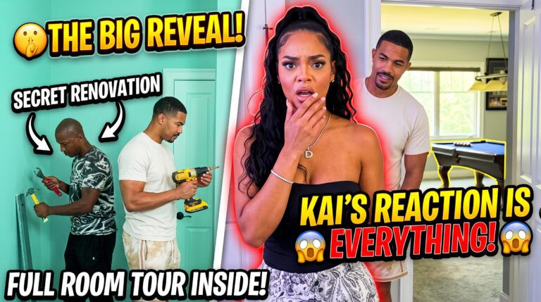 ZK…Anthony’s Surprise for Kai Left D’Nisha Speechless!