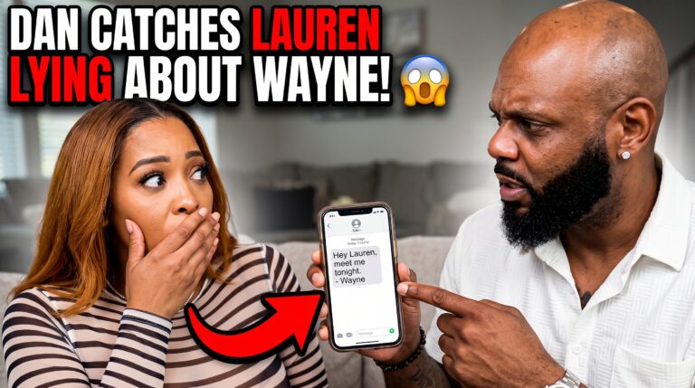 When Dan Realizes Lauren May Have Played Him!