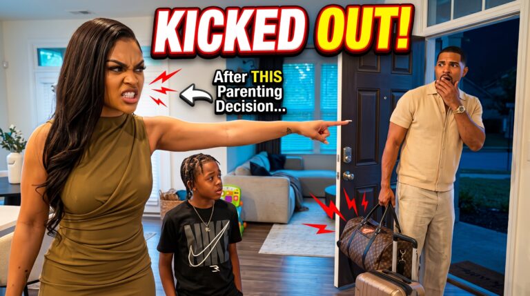 Shayla Kicked Anthony Out After This Shocking Parenting Decision!