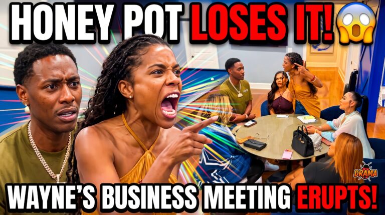 When Honey Pot Finally Says What EVERYONE Was Thinking