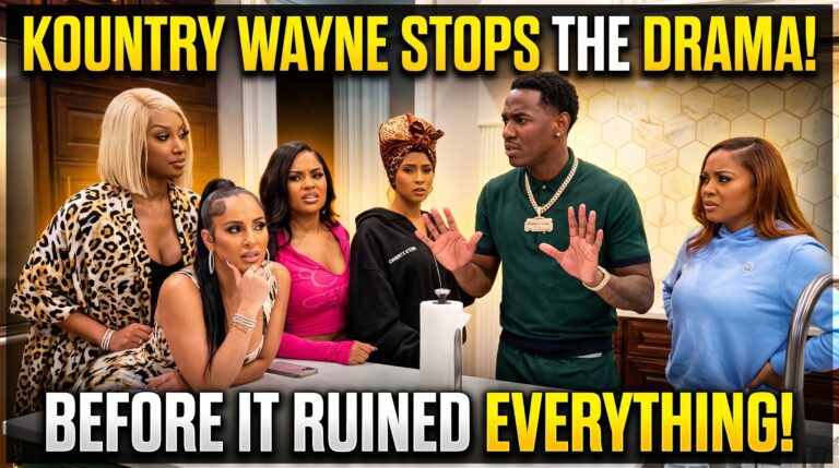 ZK…Podcast Chaos! Honey Pot Finally Explodes on Lauren
