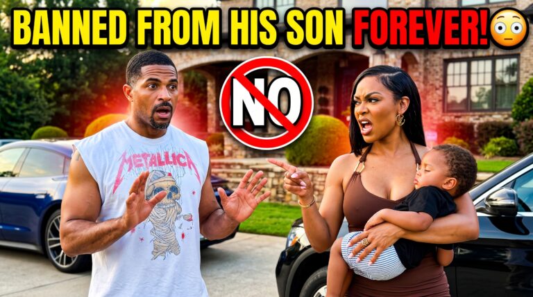 AK…Anthony Never Expected Shayla to Go THIS Far