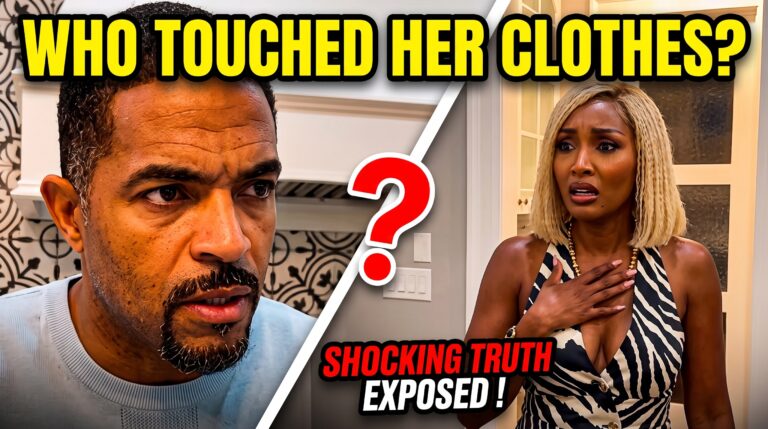 ZK…Anthony BEGS Amber to Leave After Her Shocking House Claim!