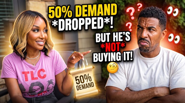 ZK…Amber Drops Her 50% Demand—But Anthony Isn’t Buying It!