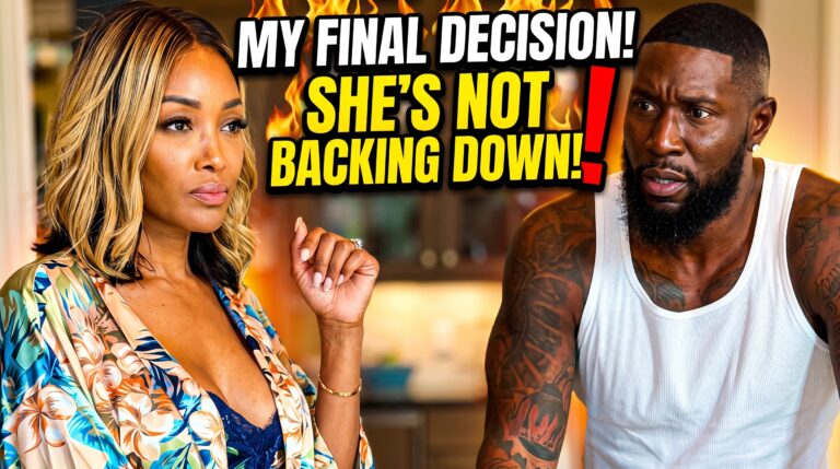 ZK…Amber Finally Reveals Her Decision About Anthony — And She’s Not Backing Down
