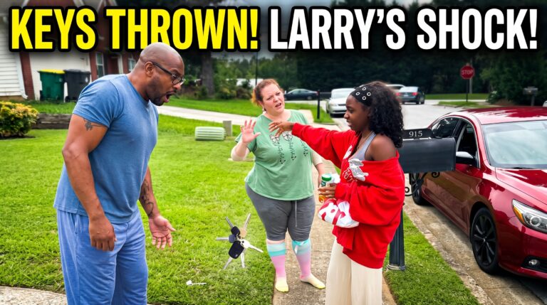 ZK…Larry Reminds Brooke Whose Name Is on the Car — And She Wasn’t Ready For It