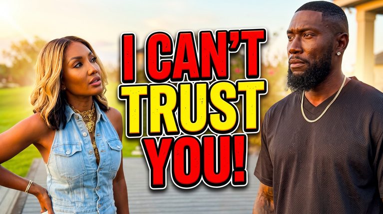 ZK…Dave Opens Up About Why Trust Means Everything to Him