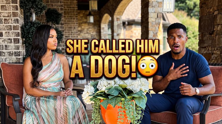 ZK…Anthony Calls Himself a “Businessman” — Right Before Paying Shayla $3,000
