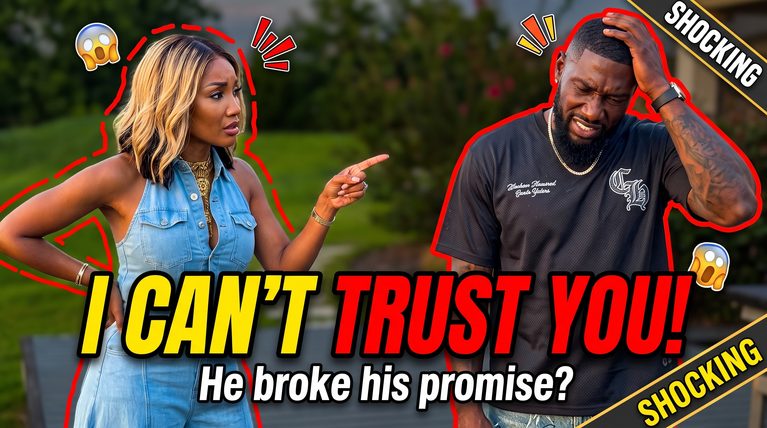 SF…Amber Confronts Dave — Is It Really Over Between Them?