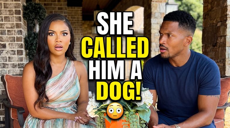 SF…Shayla Calls Anthony a “Labrador” — And He Doesn’t Deny It