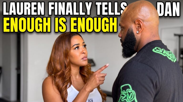 ZK…Dan Refuses to Accept It’s Over — And Things Take a Dark Turn