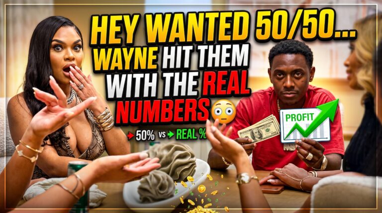 ZK…Wayne Reveals Why He Gave the Girls ZERO Backend