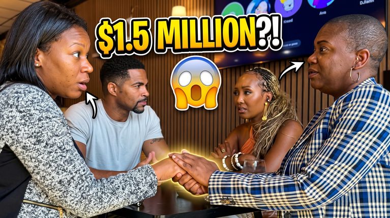 SF…Amber and Anthony’s Divorce Settlement Takes an Unexpected Turn
