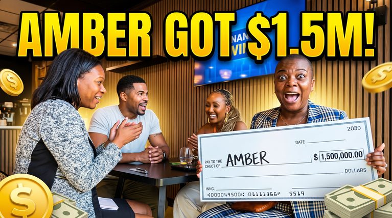 ZK…Anthony’s Unexpected Divorce Offer Leaves Amber Celebrating