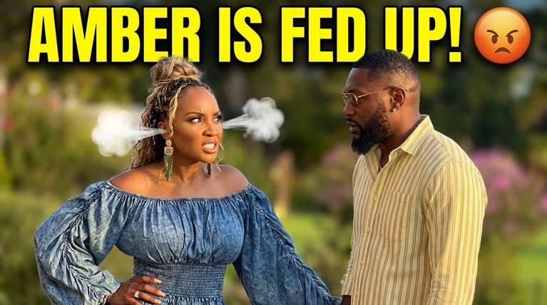 ZK…Amber and Dave Clash After Stevie Takes the Jokes Too Far