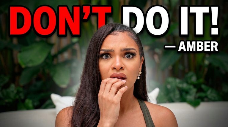 SH…Amber Tries to Stop Shayla From Taking Revenge